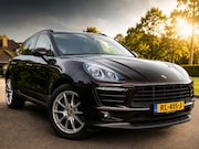 Porsche Macan - 2.0 Turbo Panorama Luchtvering Carplay Vol leder Nederlandse