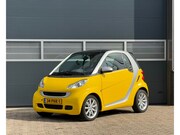 Smart ForTwo - coupé 1.0 mhd Passion bj.2011 Airco|Pano|Autom|Nap.