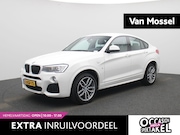 BMW X4 - xDrive20i Executive | M SPORT PAKKET | NAVIGATIE | BLEUTOOTH