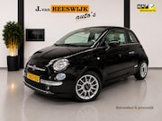 Fiat 500C - 0.9 TwinAir Lounge AIRCO | AUDIO | CV OP AFSTAND | LMV | ELE