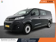 Opel Vivaro - 1.5 CDTI L3H1 Edition Dubbele Cabine Airco Navigatie Bluetoo