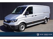 MAN TGE - 140pk Automaat L3H2/L2H1 1x Schuifdeur links Camera Parkeers