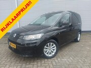 Volkswagen Caddy - 1.5 TSI 5p Automaat, airco, cruisecontrol, lmv, stoelverwarm