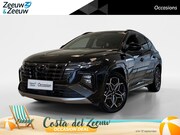 Hyundai Tucson - 1.6 HYBRID | N-LINE SKY | TREKGEWICHT 1650 KG | NL-AUTO |