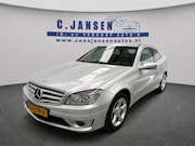 Mercedes-Benz CLC-klasse - 180 K. Prestige SUPER MOOI !! | Airco | Audio 50 APS | Audio