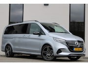 Mercedes-Benz EQV - 300 L2 / AMG / New Model / Luchtvering / 7-Persoons / Burmes