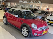 MINI Cooper - 3-Deurs 1.6 Pepper Airco, Cruise Control, Stuurbekrachtiging
