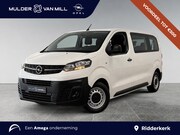 Opel Vivaro - Combi L2 1.5 CDTI 120pk | 9-ZITS | ALL SEASON BANDEN | DAB+ 