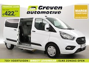 Ford Transit Custom - 2.0 TDCI L2H1 | MARGE | 9 Zits | Incl. BPM | Airco | Cruise