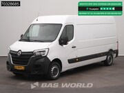 Renault Master - 135PK L3H2 LED Airco Cruise Parkeersensoren v+a Euro6 L3 Air
