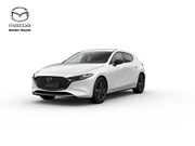 Mazda 3 - e-Skyactiv G 141 Nagisa | 7-inch digitale meterset | Achteru