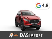 Mazda CX-30 - 2.5L e-SKYACTIV G 140ps 2.5L e-SKYACTIV G 140ps 6AT FWD Homu