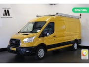 Ford Transit - 2.0 TDCI 130PK L3H2 EURO 6 - Airco - Cruise - PDC - € 14.900