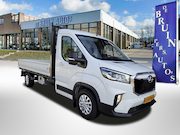 Maxus eDeliver 9 - L4 65 kWh Airco Cruisecontrol Stoelverwarming Open laadbak /