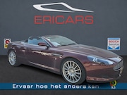 Aston Martin DB9 - 5.9 V12 Touchtronic