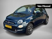 Fiat 500 - 1.0 Hybrid Star | Navgatie | Parkeersensoren | LMV 16" | App