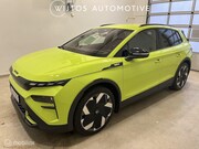 Skoda Elroq - 85X RS Advanced, 21", warmtepomp, trekhaak