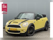 MINI Cabrio - BWJ 2009 1.6 175 PK Cooper S 108.000KM CABRIO | CLIMA | CRUI