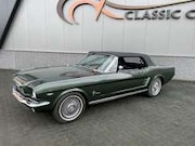 Ford USA Mustang - Convertible