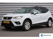 Seat Arona - 1.0 TSI 95PK STYLE BUSINESS INTENSE / NAVI / LEDER / CLIMA /