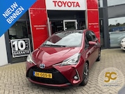 Toyota Yaris - 1.5 Hybrid Active NAVI PANODAK CRUISECONTROL LAGE KM-STAND U