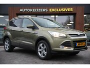Ford Kuga - Ford Kuga 1.6 4X4 183PK Automaat Cruise Control Airco Keyles