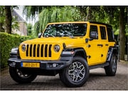 Jeep Wrangler - Unlimited 4xe 380 Sahara Sky One Softtop Adaptive Cruise