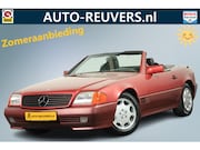 Mercedes-Benz SL-klasse - Cabrio 280 / Leder / Hardtop / Clima