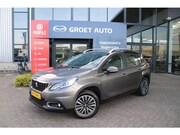 Peugeot 2008 - 1.2 PureTech Blue Lion Automaat Airco Navi Carplay 1e eigena