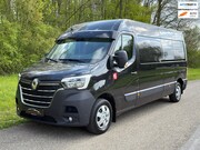 Renault Master - T35 2.3 dCi 180 L3H2 Red / Aut / Marge