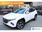 Hyundai Tucson - 1.6 T-GDI PHEV Comfort Smart 4WD | DAB ontvanger | Achteruit