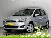 Ford Fiesta - 1.3-8V Futura/ APK 05-2027/ Trekhaak/ 5-Drs/ Airco/ 15'' LMV