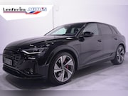 Audi Q8 e-tron - 55 quattro S line Matrix led Panodak B&O Sound Head up Camer