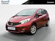 Nissan Note - 1.2 Connect Edition | 1e eigenaar! | Netjes onderhouden | Cr