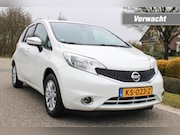 Nissan Note - 1.2 80pk Connect Edition ECC/Cruise/Navi/Bluetooth/Trekhaak