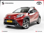 Toyota Aygo X - 1.0 VVT-i MT Envy | JBL | Elektrisch vouwdak | Half-leer | A