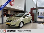 Opel Corsa - 1.2-16V Enjoy, 2E Eigenaar, 100% Onderhouden, Lage Kilometer