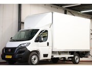 Fiat Ducato - BAKWAGEN MEUBELBAK LAADKLEP