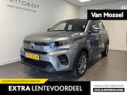 Citroën C3 - 1.2 Turbo 100pk You | Airco | Cruise Control | Sensoren Acht