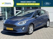 Ford Fiesta - 1.0 EcoBoost 100pk 5dr Titanium | Navigatie By app | Licht m