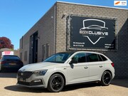 Skoda Scala - 1.5 TSI Business Edition MONTE CARLO|ACC|CRYSTAL LIGHTING|GL