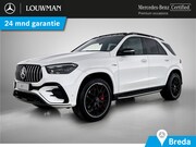 Mercedes-Benz GLE-klasse - Mercedes-AMG 53 Hybrid 4MATIC+ Alarm Klasse 3 | 22 Inch AMG 