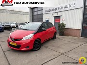 Toyota Yaris - 1.0 VVT-i Now