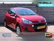 Hyundai i10 - 1.0i 67 pk Comfort 5-drs Airco/Cruise/Navi/CarPlay/Android A