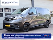 Toyota ProAce - 2.0 D 145pk Euro 6 - DC 6 Pers. - Trekhaak - Apple