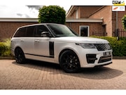 Land Rover Range Rover - P400e Limited Edition 404 PK SVO Kleur Pano Soft-Close Keyle