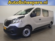 Renault Trafic - 1.6 dCi T29 L2H1 DC Comfort MARGE!/AIRCO/PDC/NAVI/CRUISE .