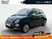 Fiat 500 - 1.0 Hybrid Lounge | Carplay | Android Auto | Airco | Lichtme