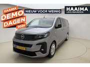 Opel Vivaro-e - Electric L3 75 kWh DC | Schuifdeur links | Laadruimte afwerk