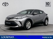 Toyota C-HR - 1.8 Hybrid Active Navigatie | Stoelverwarming | Parkeercamer